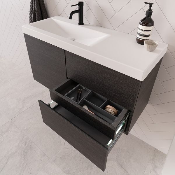 Drift Ensuit Drawer Open
