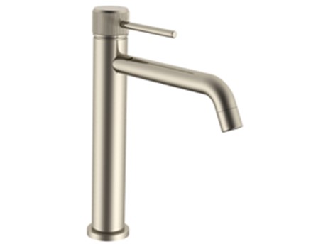Soul Groove Ext Basin Mixer Brushed Nickel