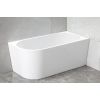 Cirna 1400mm Right Hand Bath