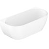 Galcier 1700mm Back To Wall Bath