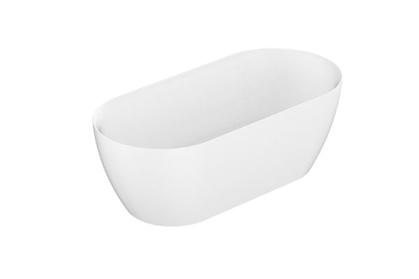 Glacier 1500mm Freestanding Bath
