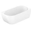Glacier 1500mm Right Hand Corner Bath
