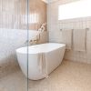 Glacier Freestanding Bath Lifestyle
