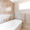 Glacier Freestanding Bath Lifestyle Top View
