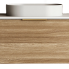 Cassa Design Cicero 750mm Wall Hung Vanity Natural Walnut.nbg