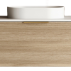 Cassa Design Cicero 900mm Wall Hung Vanity Natural Oak Front.nbg