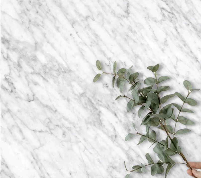 Otti Natural Carrara White Marble
