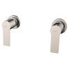 10478 Akemi Wall Stops Brushed Nickelrr