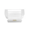 Otti Bondi 1200mm Matte White Open Top View