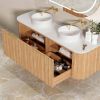 Otti Bondi 1500mm Woodland Oak Open Drawer