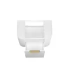 Otti Bondi 750mm Matte White Open Top View