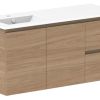 Glacier Conventional Ceramic Twin 1200 Left891