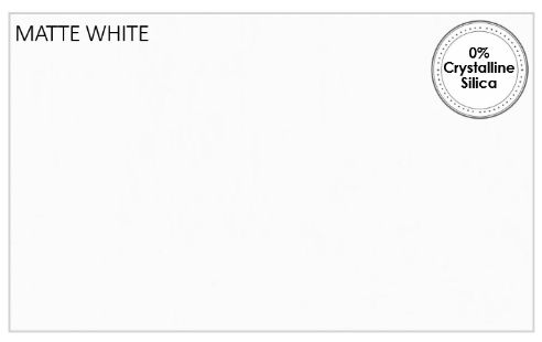 Ultra Deluxe Stone Matte White