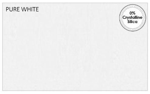 Ultra Deluxe Stone Pure White