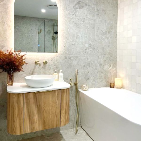Ultra Deluxe Stone - Matte White