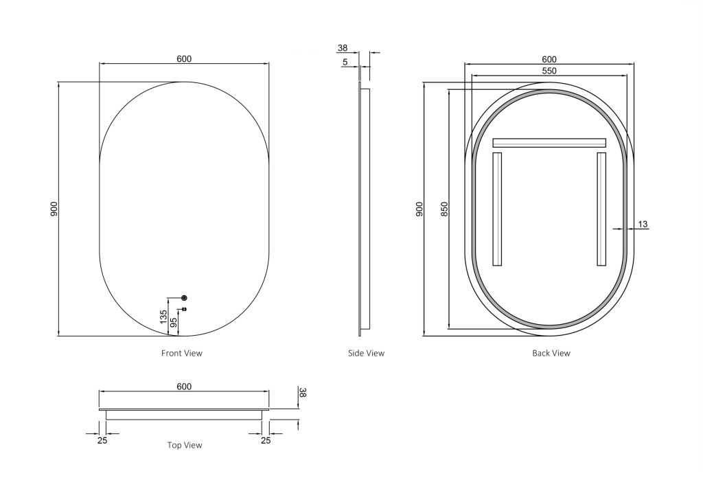 Led Ov9060 6